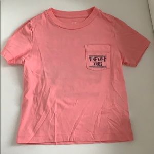 Boys Vineyard Vines shirt